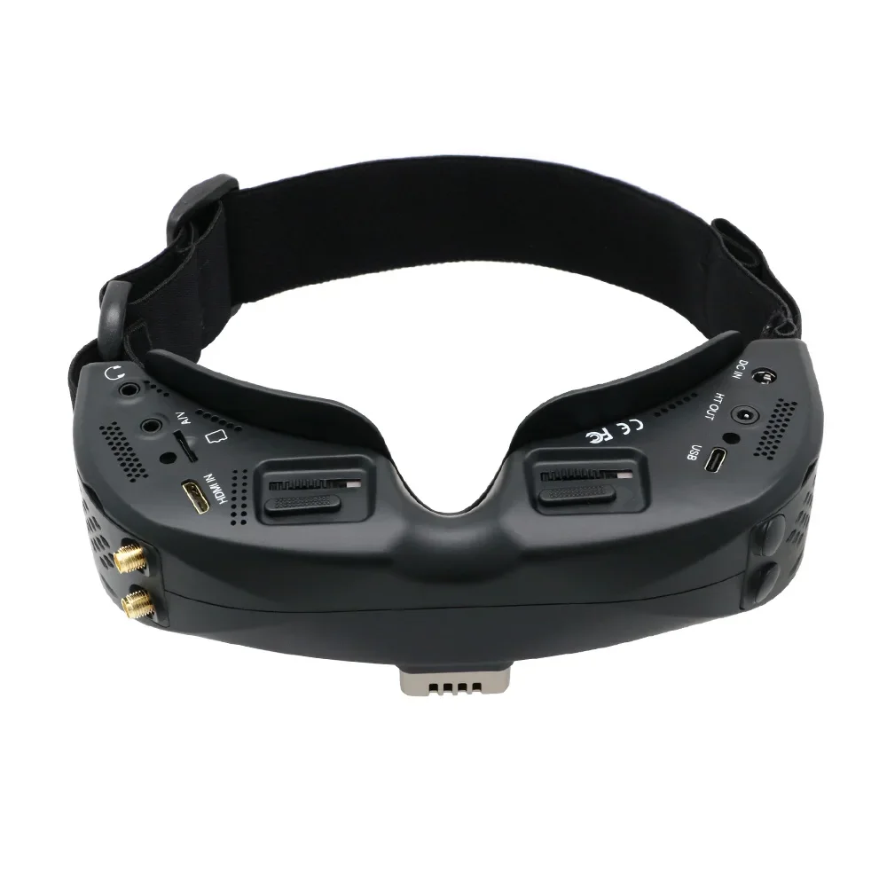 Skyzone Sky04X Pro Oled Fpv Goggles - SKYZONE SKY04X PRO OLED 48CH 5.8G
