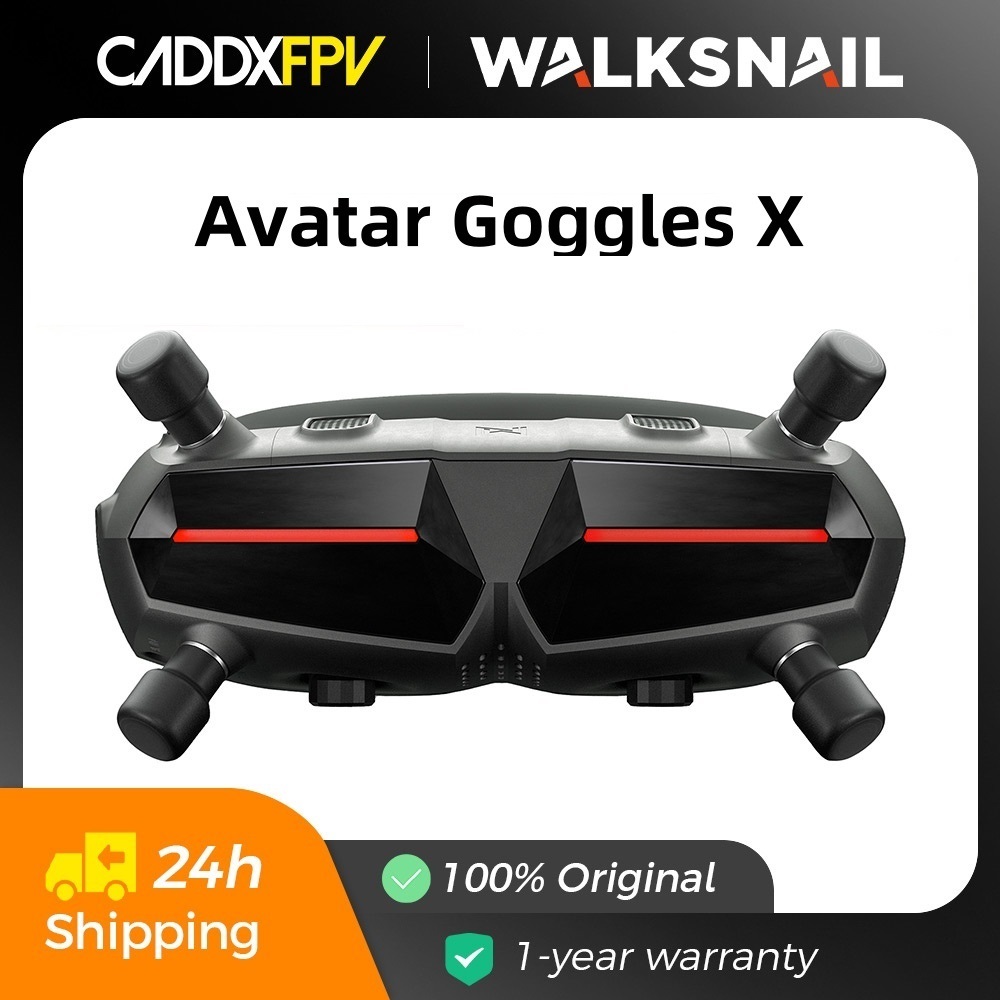 Walksnail Avatar HD FPV ゴーグル X - Skyzone Sky04O Pro Fpv Goggles のレビューと価格