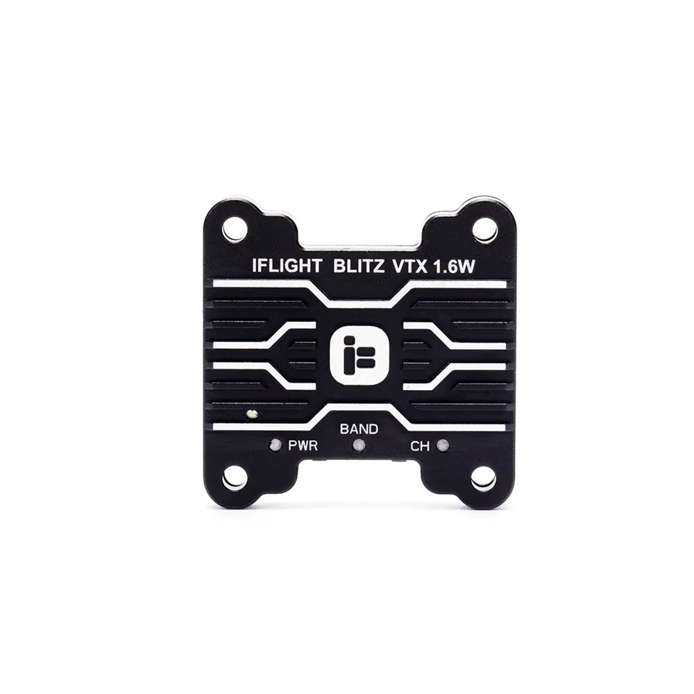 IFlight BLITZ 1.6W VTX ハイパワー 5 - Iflight Blitz 1.6W 5.8G Vtx のレビューと価格
