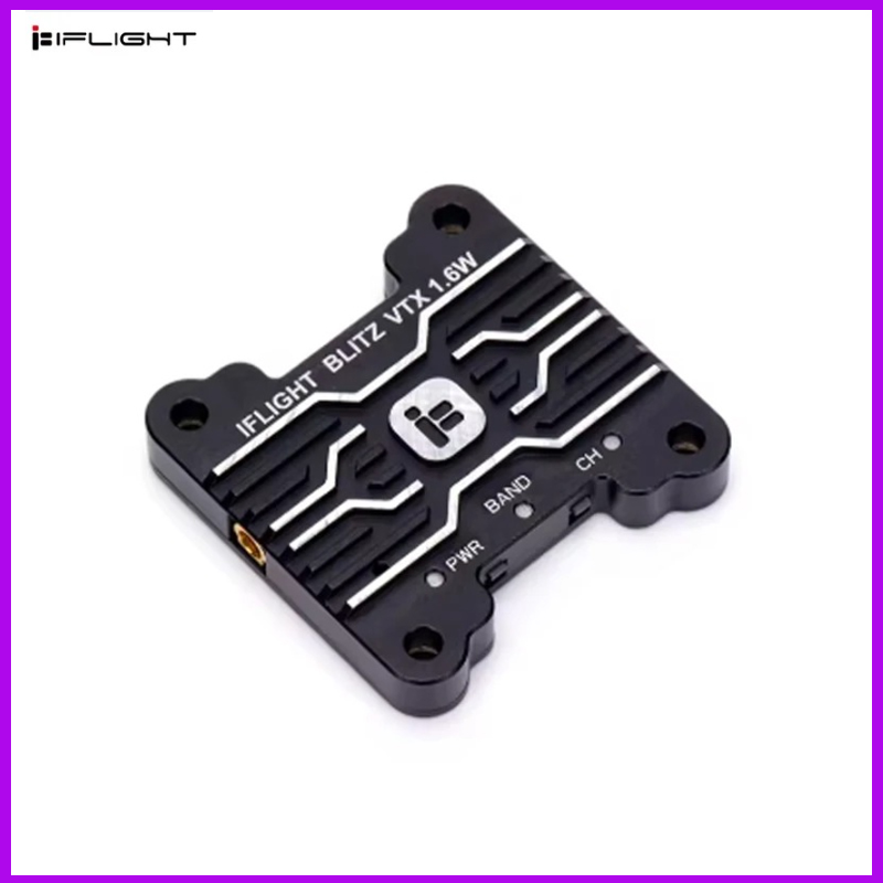 IFlight BLITZ 1.6W VTX ハイパワー 5 - Iflight Blitz 1.6W 5.8G Vtx のレビューと価格