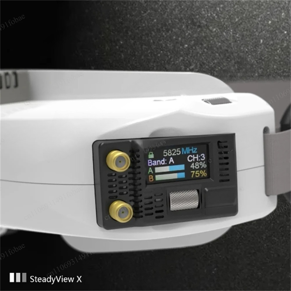 SKYZONE スクリーンレシーバー SteadyView  - Skyzone Steadyview X Receiver Module のレビューと価格