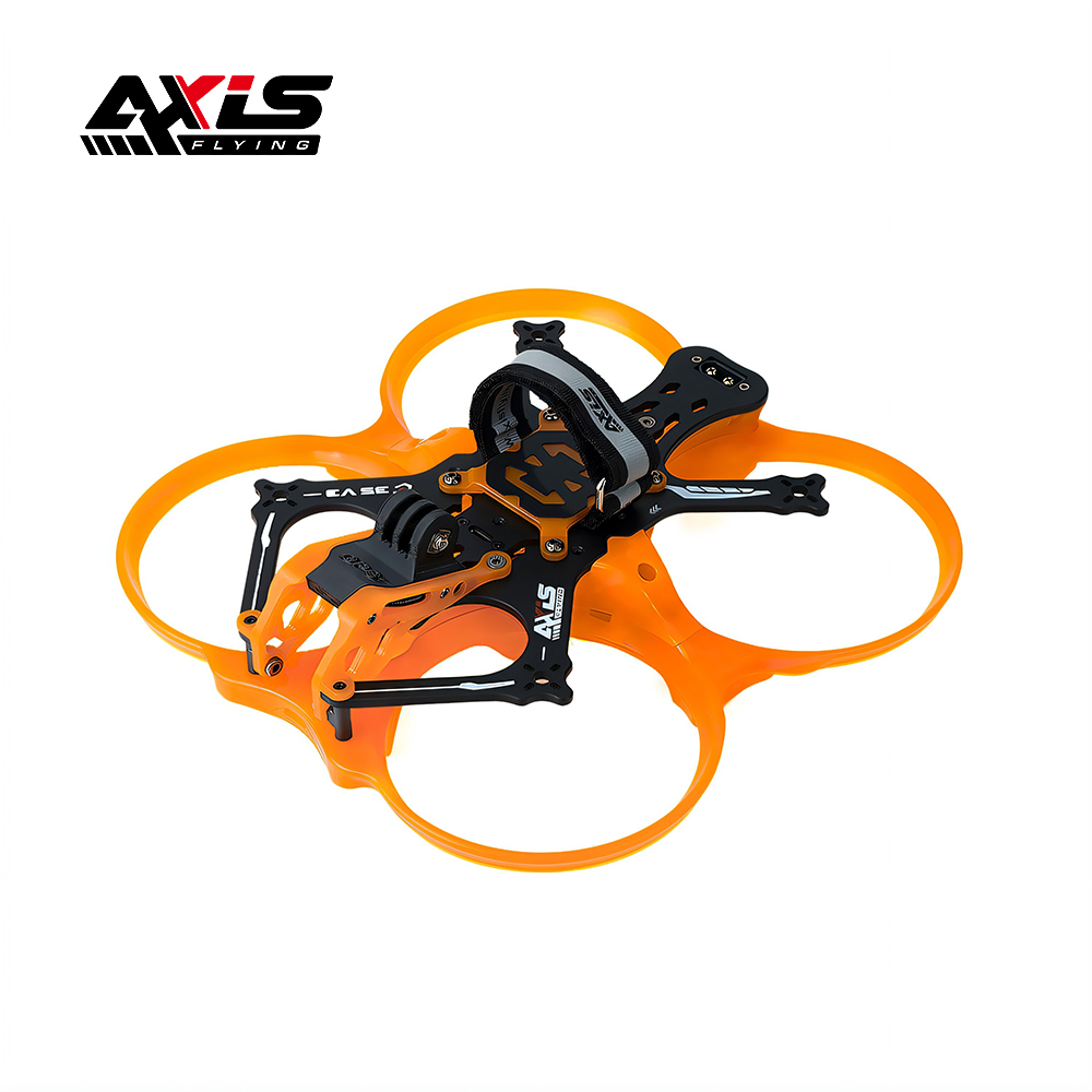 AxisFlying Cineon C35 V3 3.5 イ - Walksnail Avatar Hd Goggles X のレビューと価格